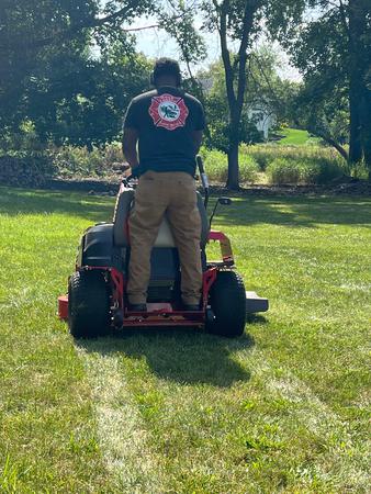 Images Hook & Ladder Lawn Services LLC