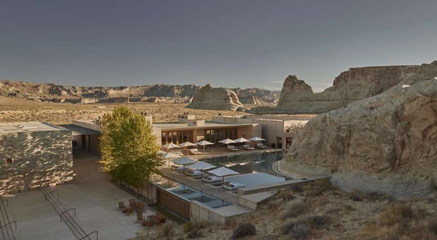 Images Amangiri