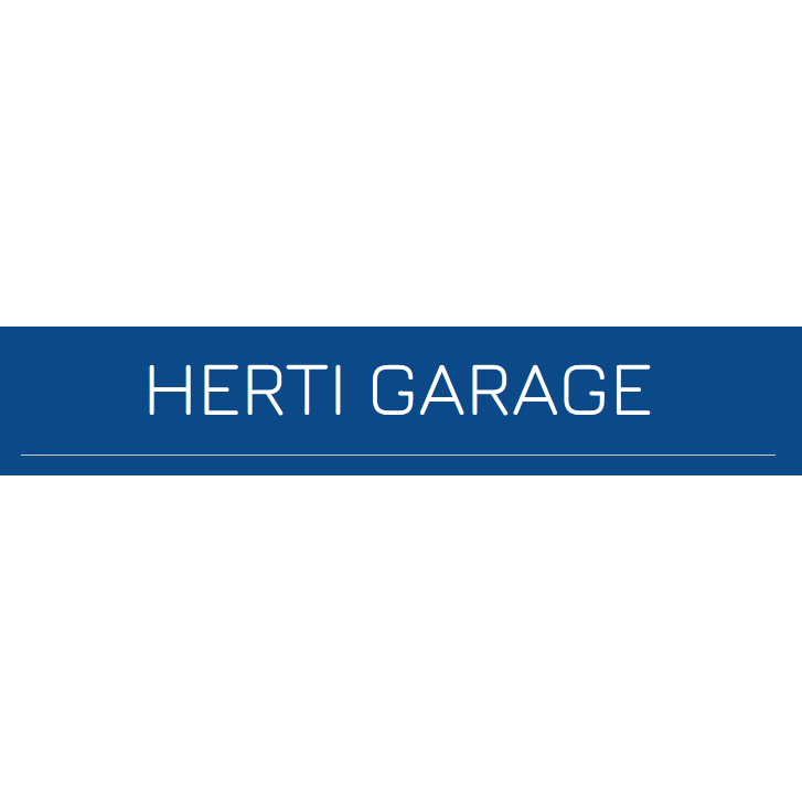 Herti-Garage Logo