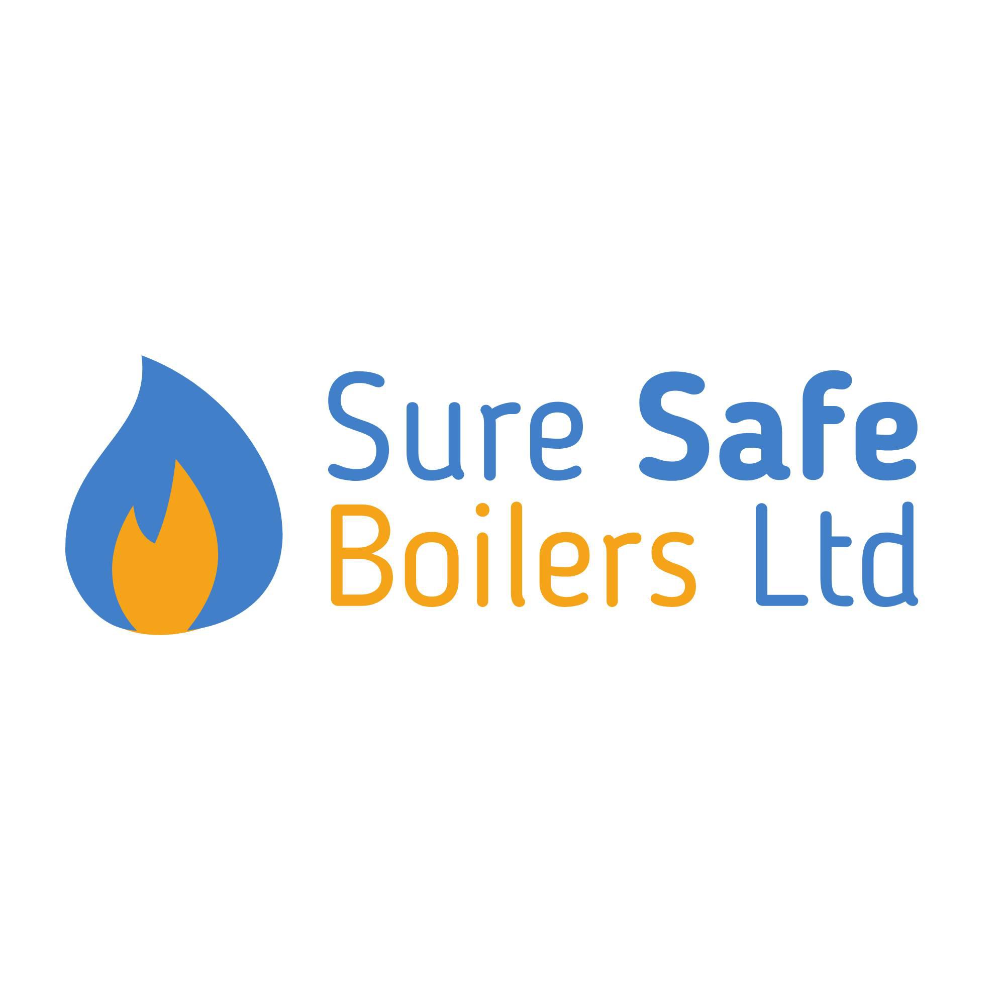 Sure Safe Boilers Ltd Logo
