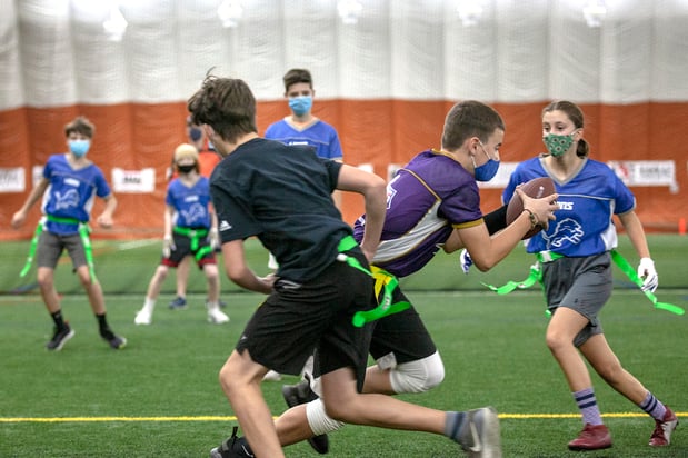 Images TOCA Soccer and Sports Center Evanston