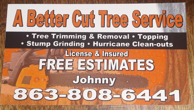 Images A Better Cut Tree Service