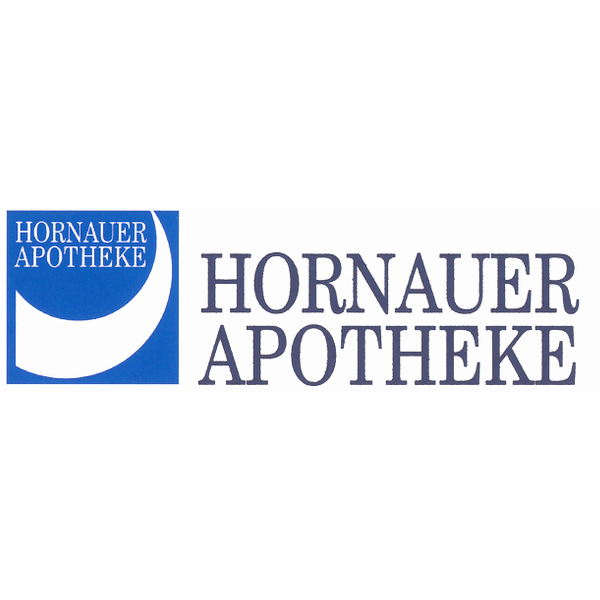Kundenlogo Hornauer Apotheke