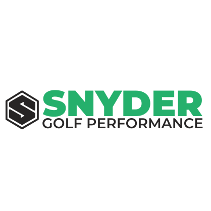 Snyder Golf Performance Logo