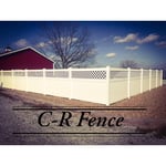 CR Fence LLC Logo