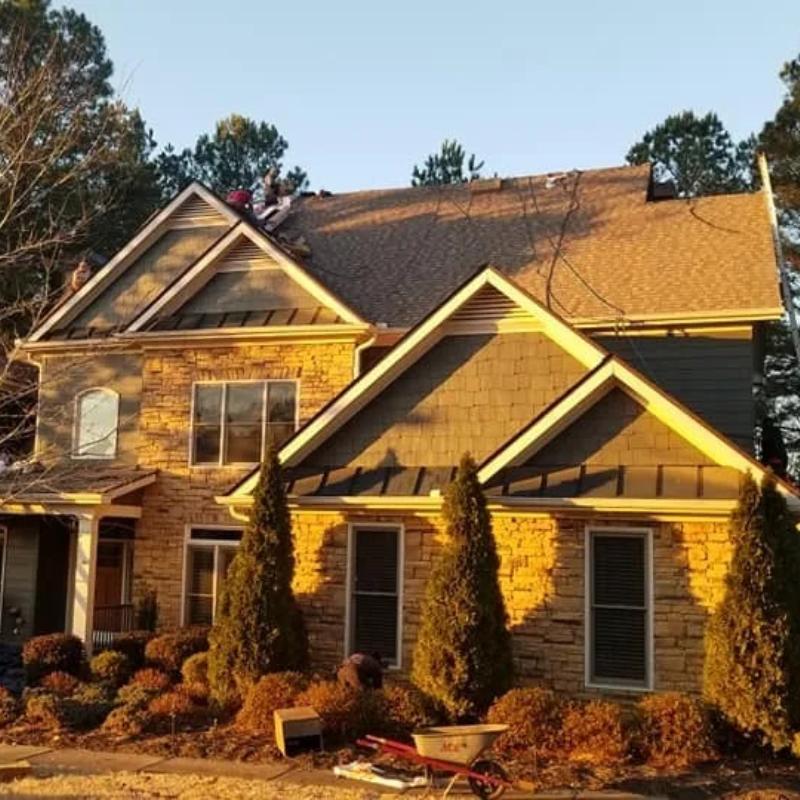 Residential Roof Replacement