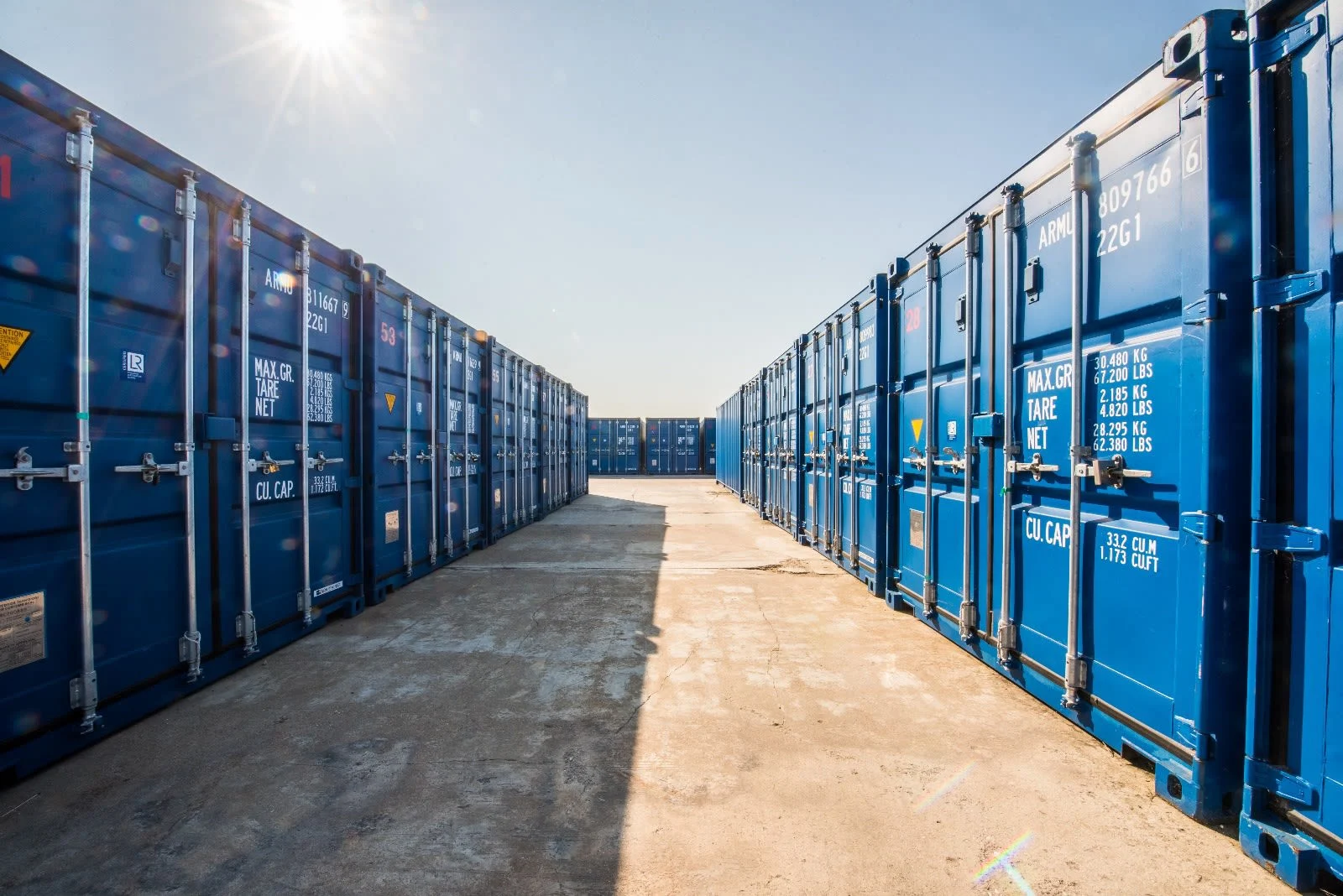 Images Secure Storage Solutions Ltd