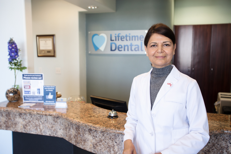 Images Lifetime Dental & Fastbraces