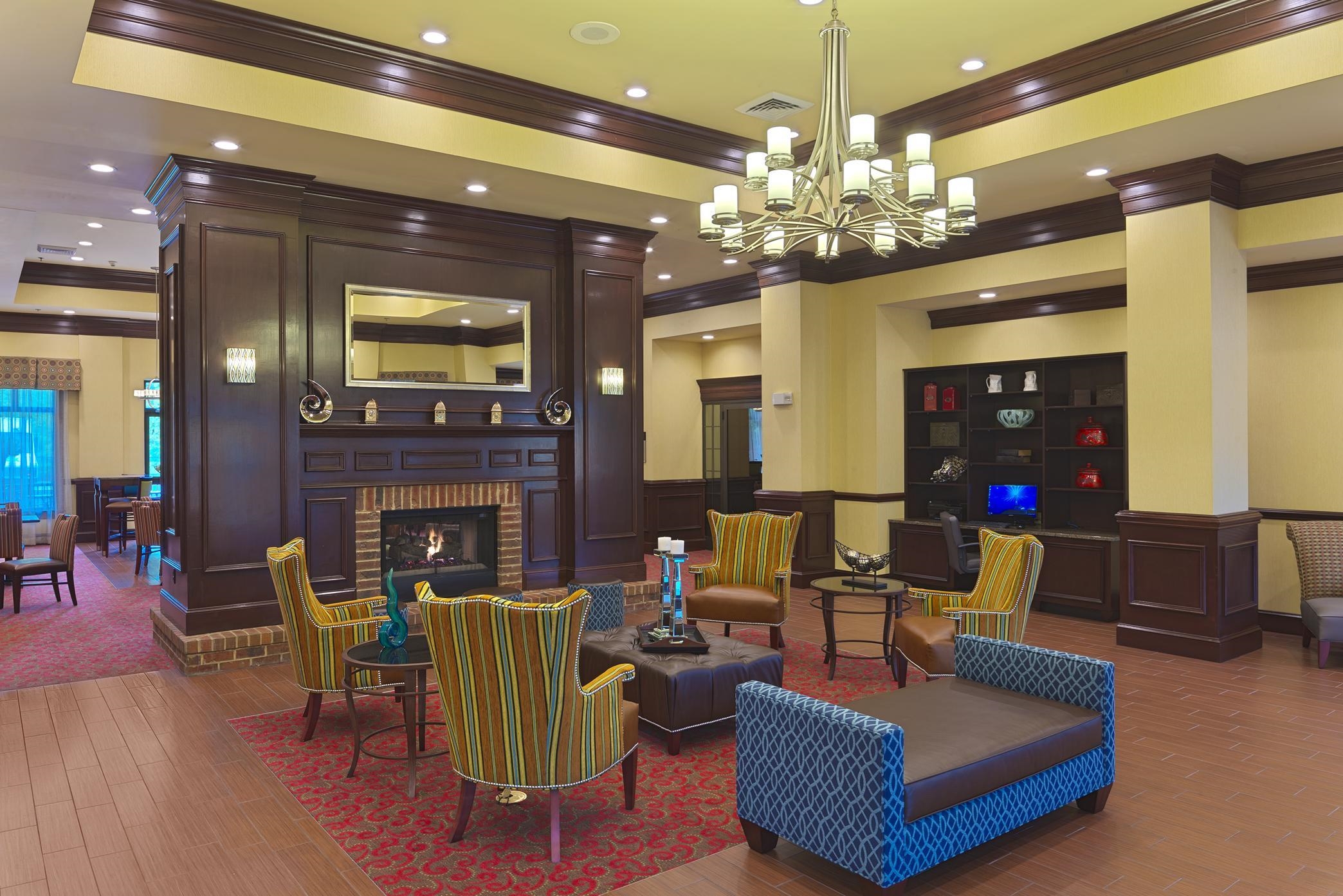 Hampton Inn & Suites Asheville-I-26
