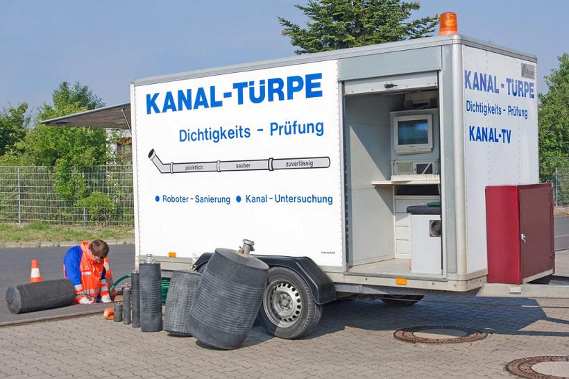 Bilder Kanal-Türpe Gochsheim GmbH & Co. KG