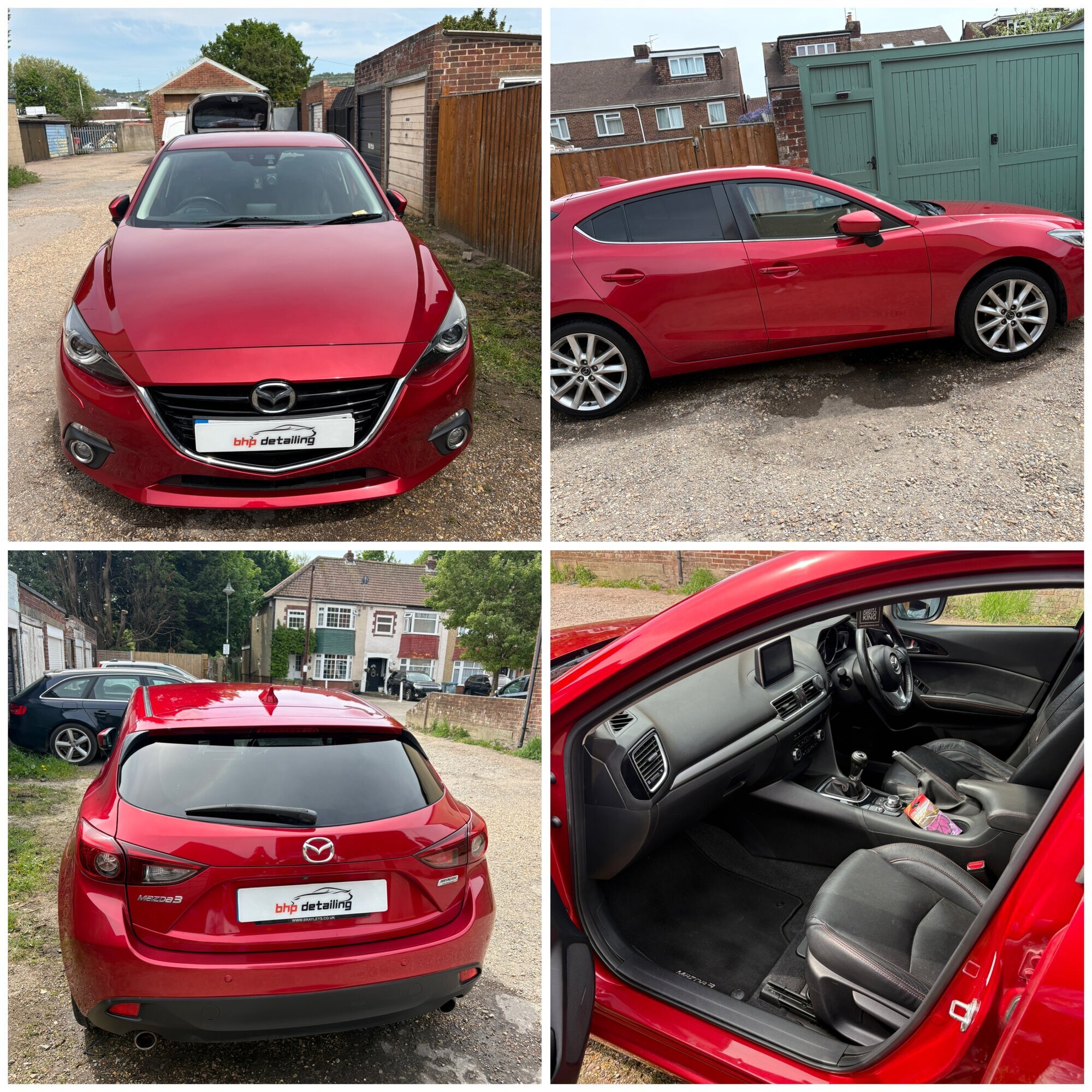 Images BHP Detailing