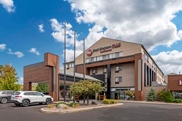 Images Best Western Plus InnTowner Madison