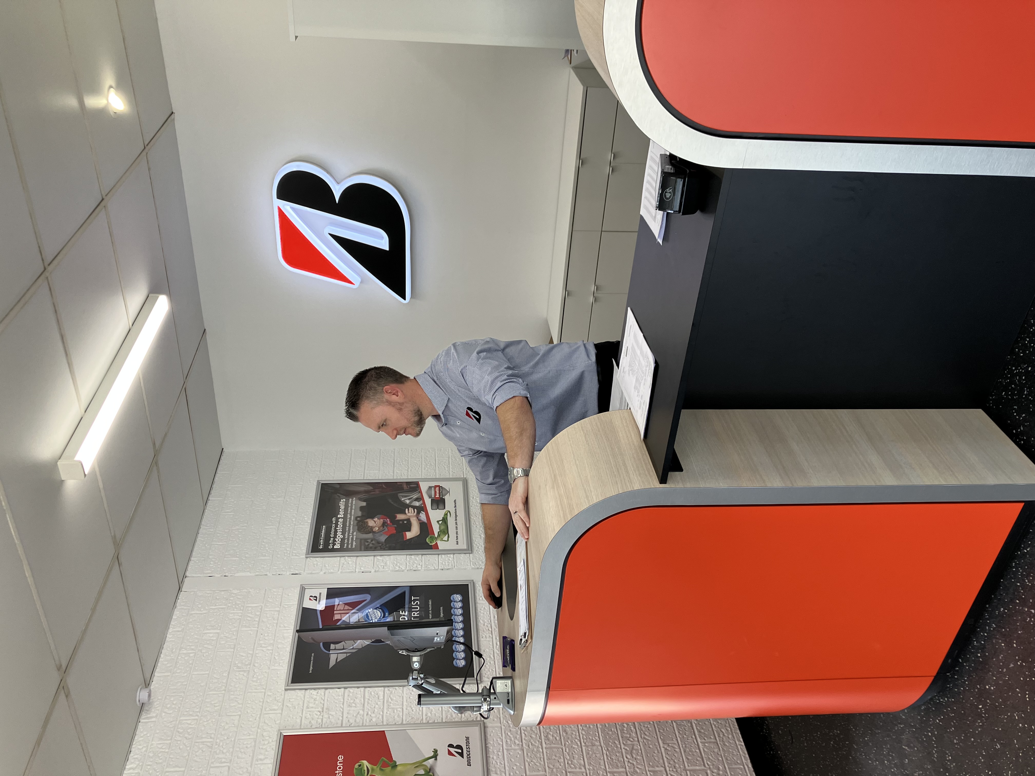 Images Bridgestone Select Tyre & Auto Wetherill Park Stockland