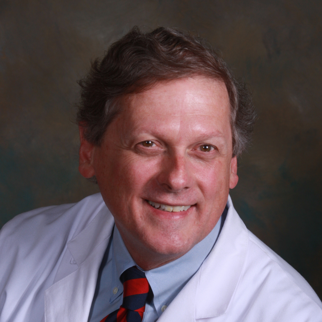 Headshot of James M. Robinson, MD
