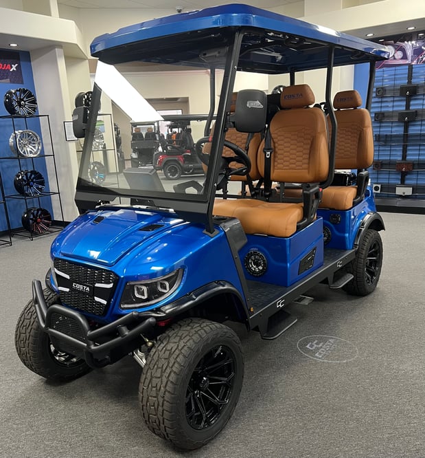 Images East Valley Golf Carts