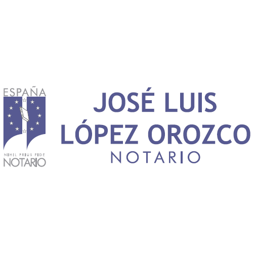 Notaría José Luis López Orozco Logo