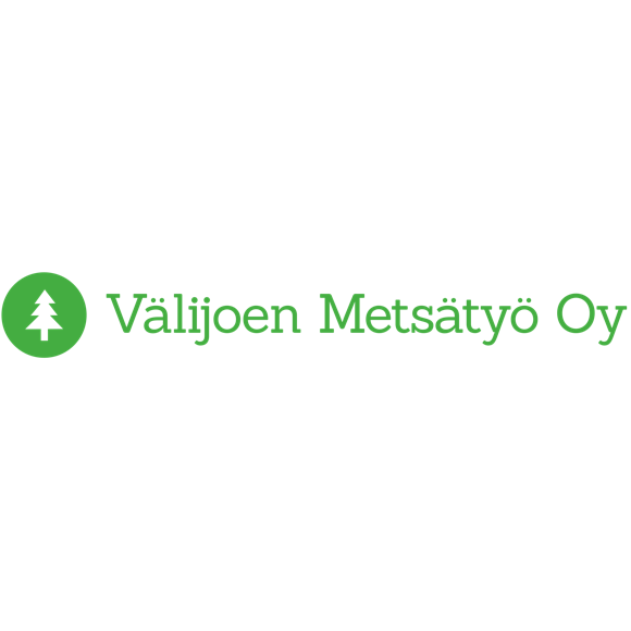 Välijoen metsätyö Oy Logo