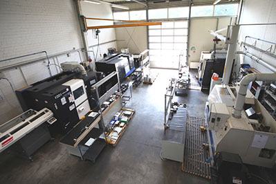 Forster Feinmechanik GmbH, Senator-Bömers-Strasse 44/46 in Bremen