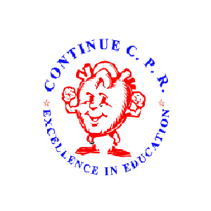 Continue CPR Logo