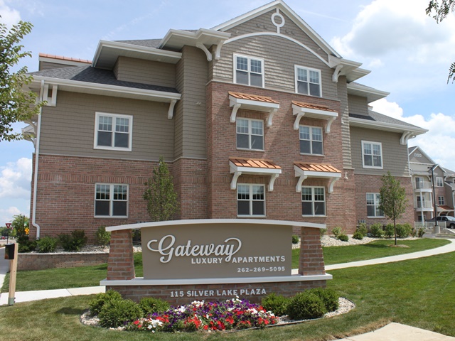 The Gateway Apartments Photo
