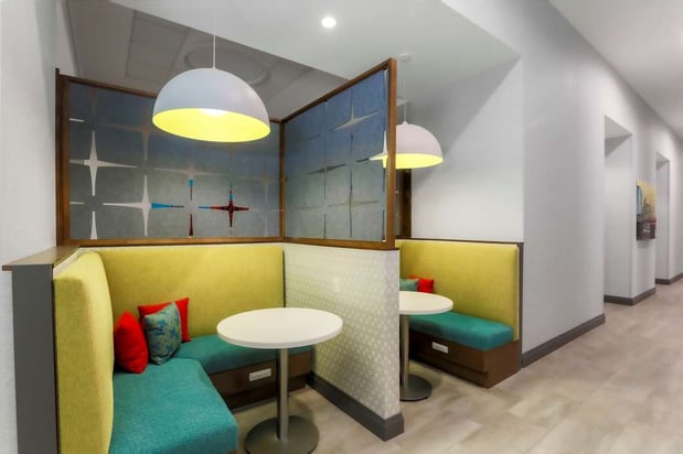 Images Hampton Inn & Suites Pittsburgh-Downtown