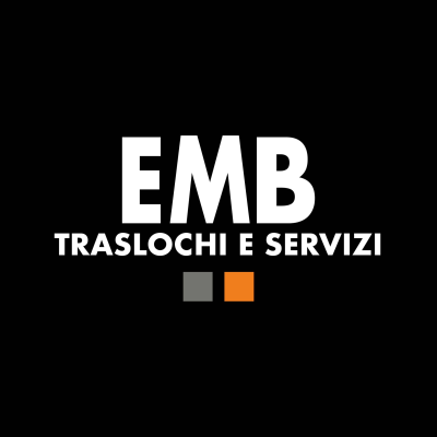Emb Traslochi e Servizi Logo