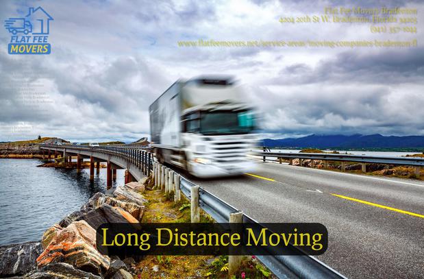 Images Flat Fee Movers Bradenton
