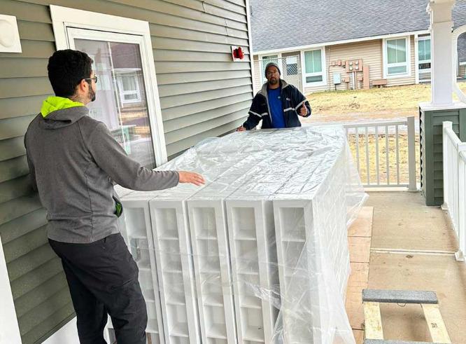 Images Capitol Moving Company - Manchester