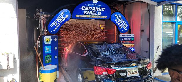 Images Whistle Express Car Wash