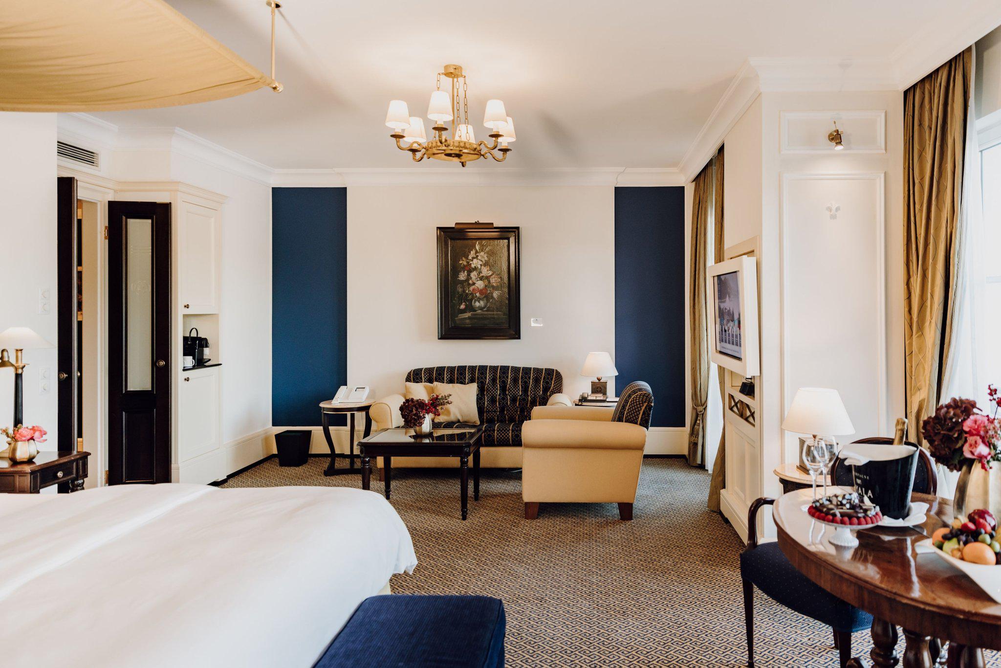 Schloss Fuschl, a Luxury Collection Resort & Spa, Fuschlsee-Salzburg, Schloss Strasse 19 in Hof Bei Salzburg