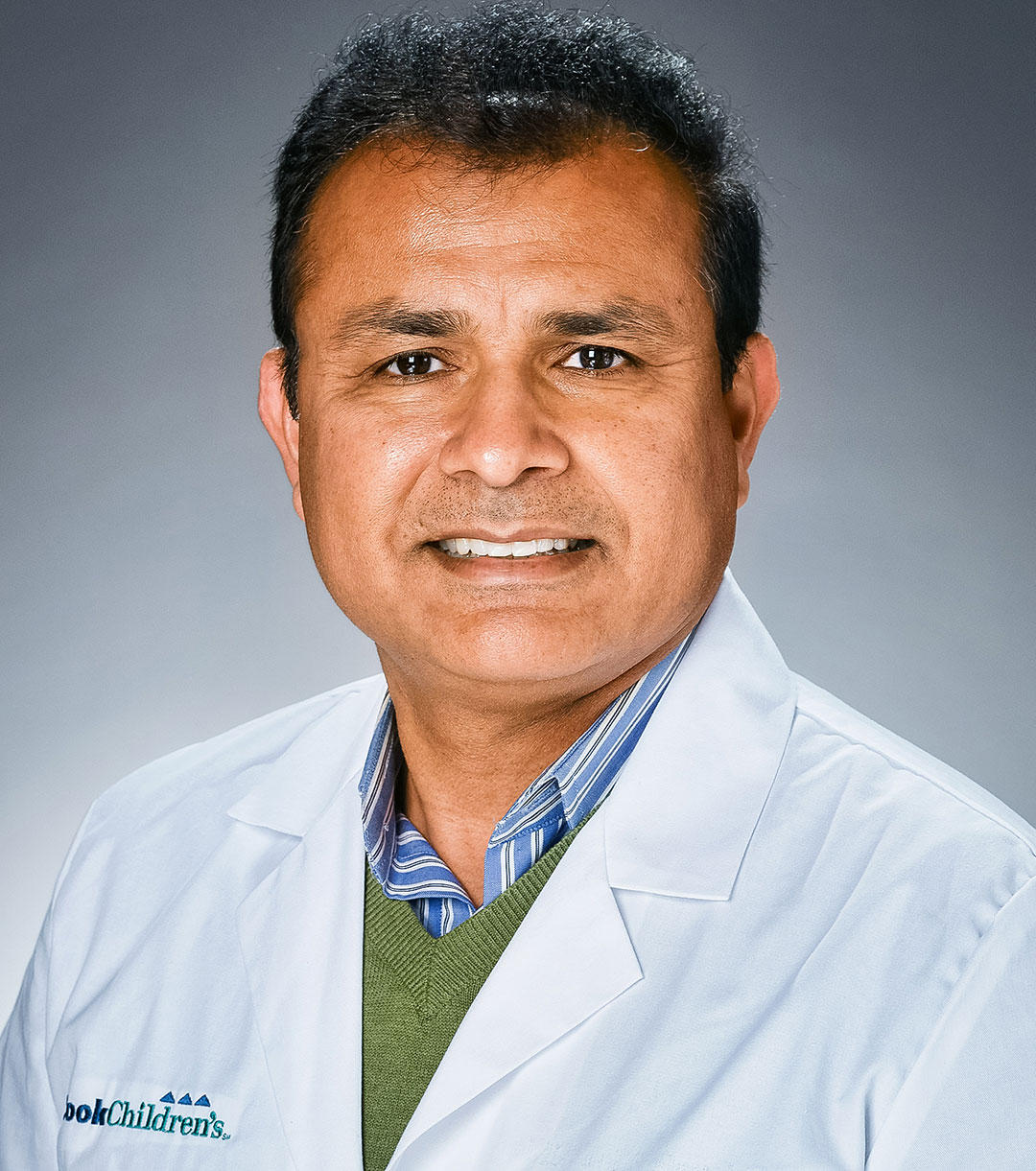 Headshot of Dr. Abid Ghafoor