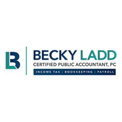 Becky Ladd Certified Public Accountant PC Logo