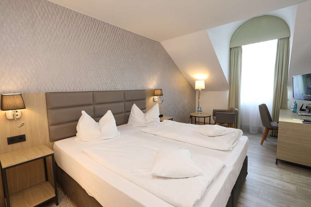 Best Western Hotel Rosenau, Steinfurter Str. 1-5 in Bad Nauheim