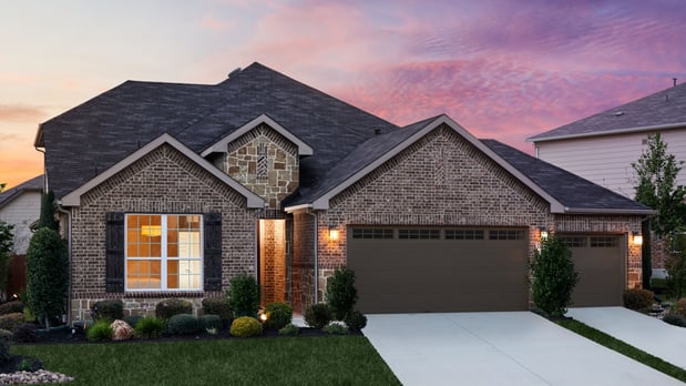 Images Davis Ranch by Pulte Homes
