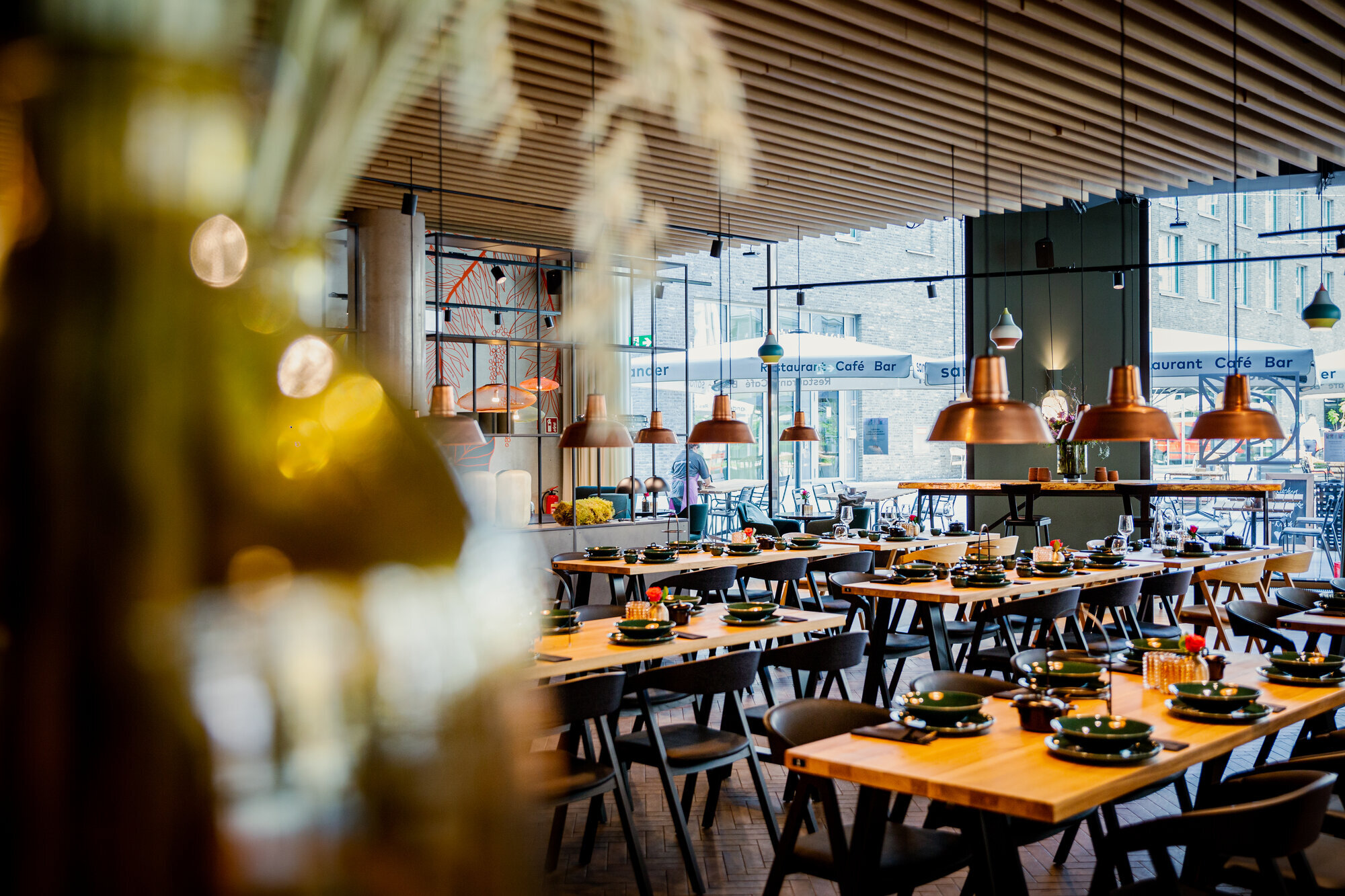 Bilder sander Restaurant - in Bonn in der Innenstadt