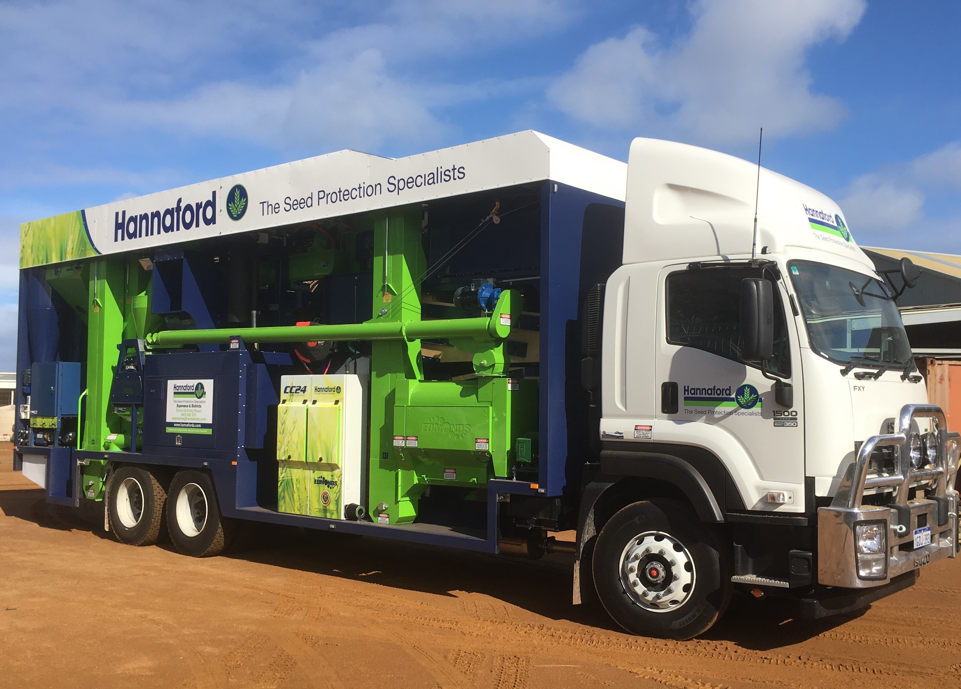 Images Hannaford - Esperance & Condingup