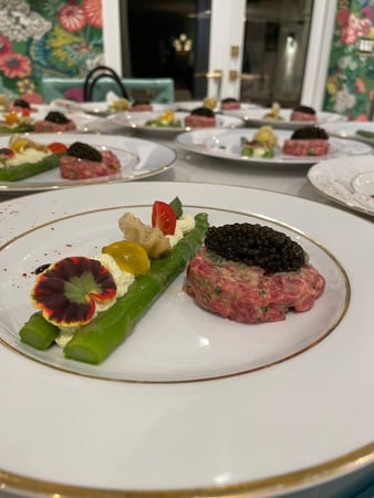 Images Lavish Gastronomy privé