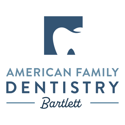 American Family Dentistry Bartlett Logo