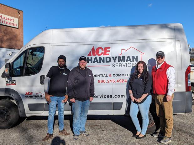 Images Ace Handyman Services Connecticut Shoreline