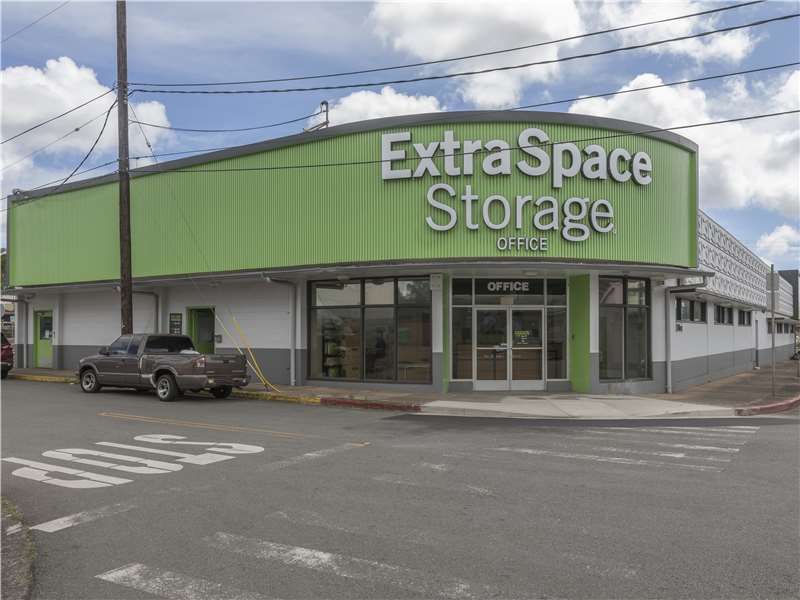 Beauty Image - Extra Space Storage at 620 California Ave, Wahiawa, HI 96786