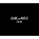 Jeane and Marie Salon Logo