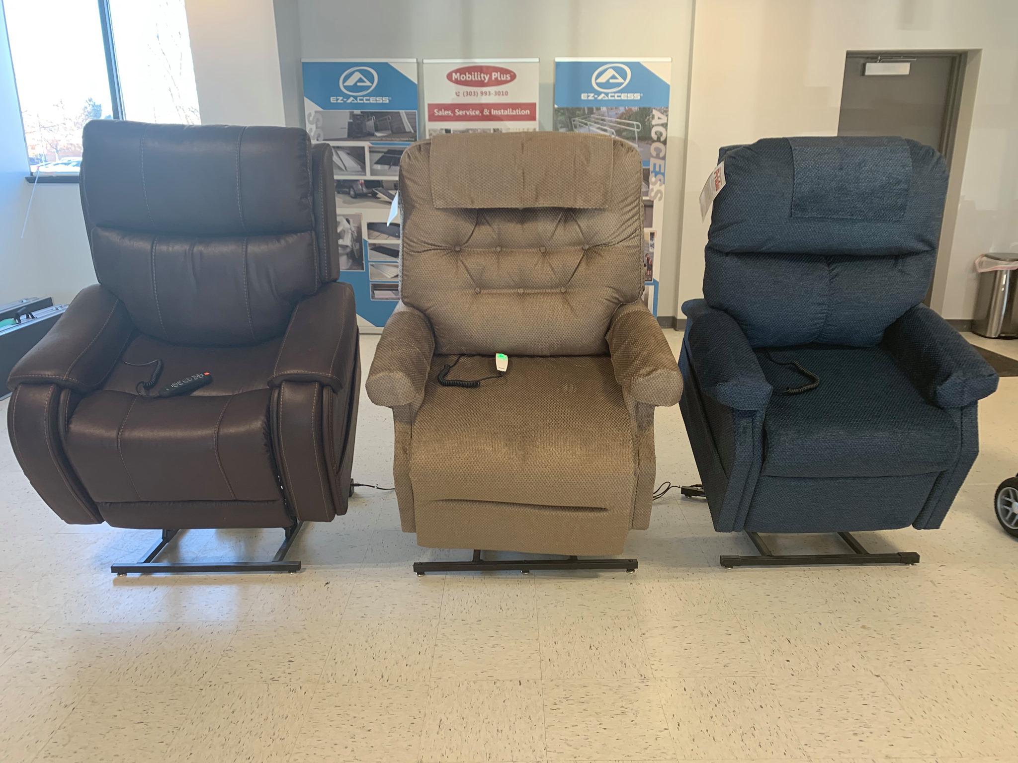 Recliner Lift Chairs