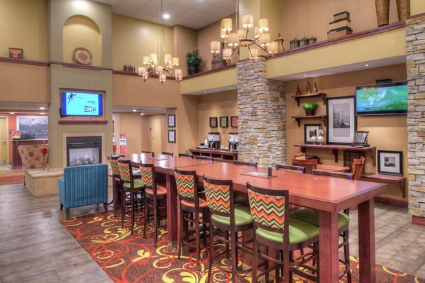 Images Hampton Inn & Suites Rifle