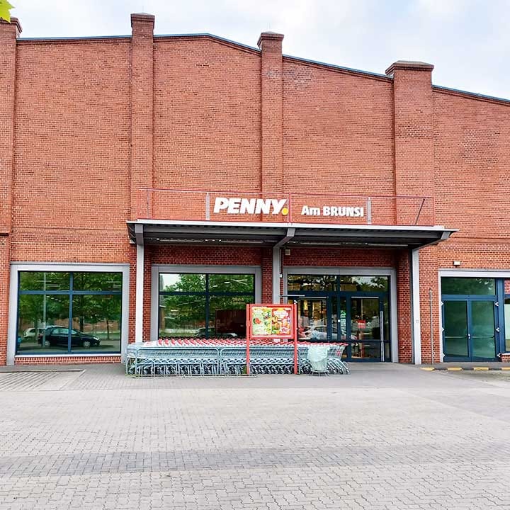 PENNY, Brunsbuetteler Damm 196 in Berlin/Spandau