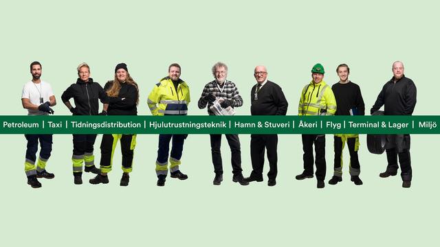 Images TYA, Transportfackens Yrkes- & Arbetsmiljönämnd