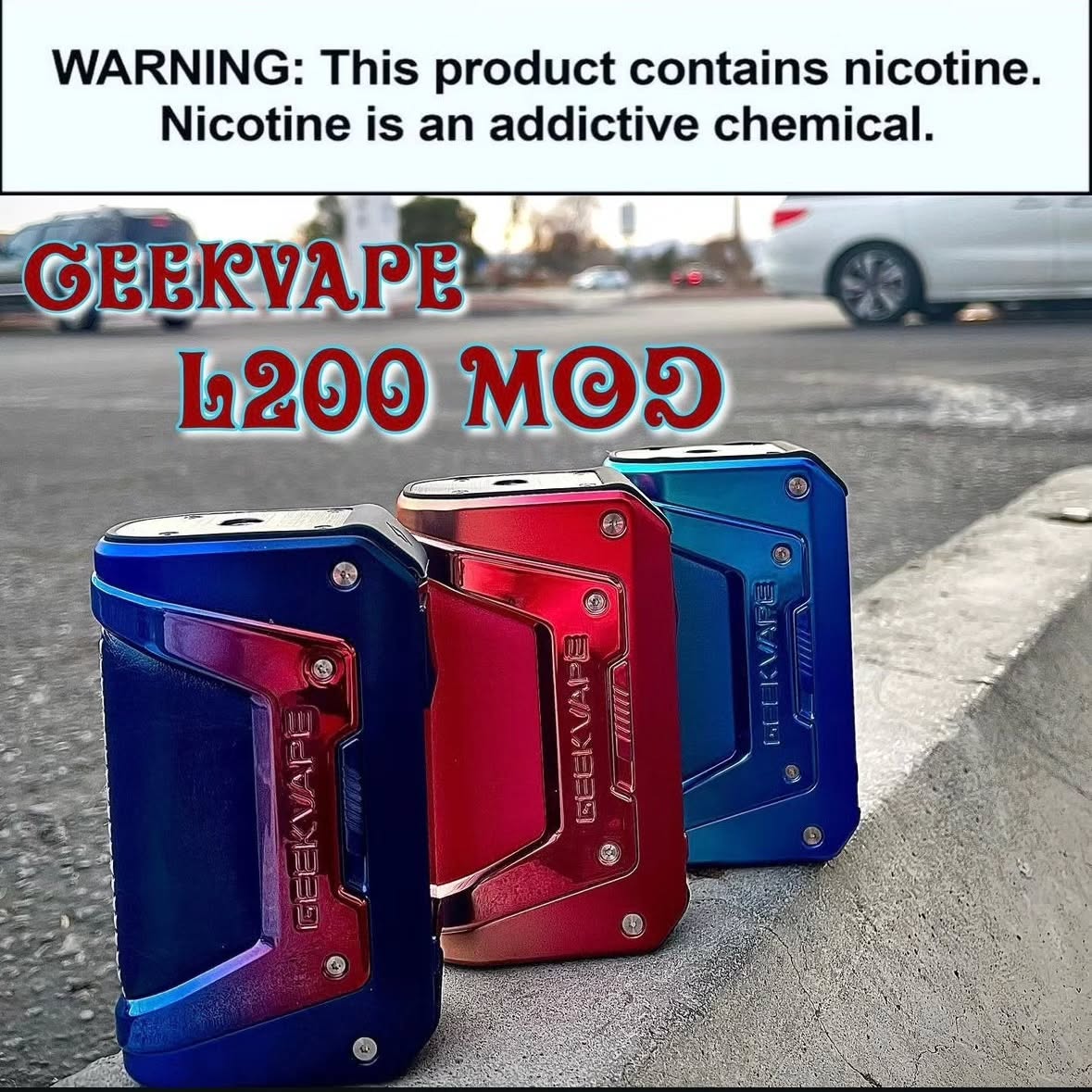 Vape Street Image