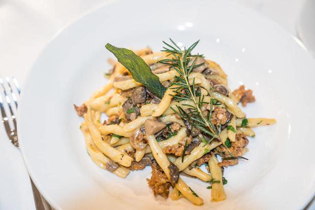 Images Osteria Delbianco Bryant Park
