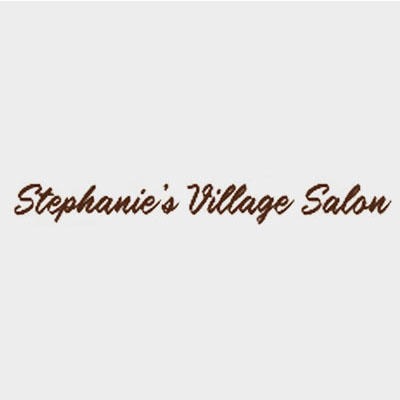 Stephanie's Village Salon Logo