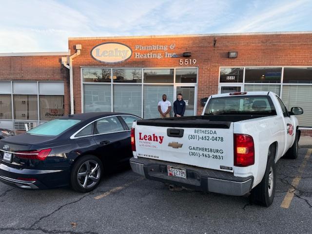 Images Leahy Plumbing & Heating Inc