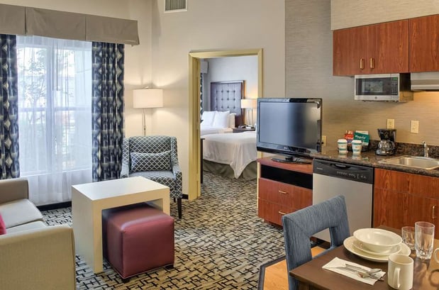 Images Homewood Suites by Hilton Mobile Airport-University Area
